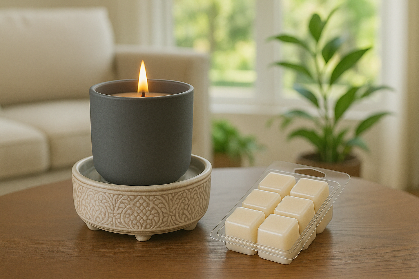 Elevate Candle Collection