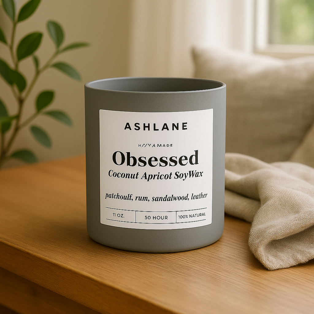 Elevate Candle Collection