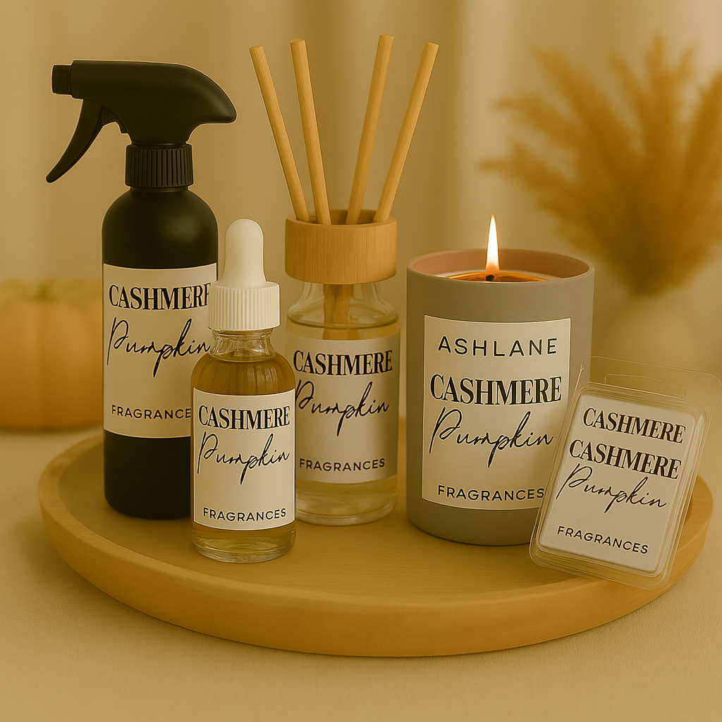 Fall Cozy Trio