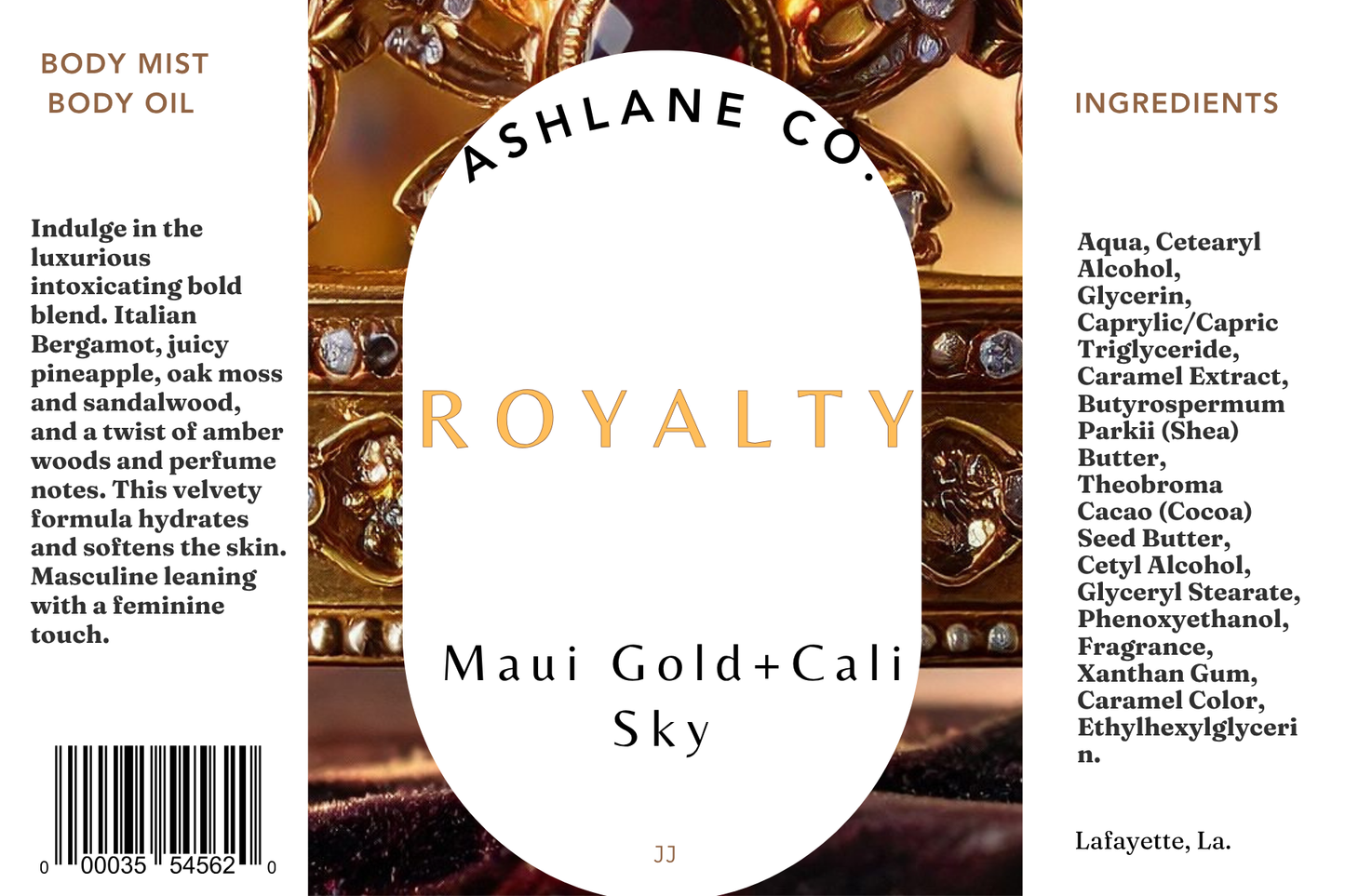 Royalty
