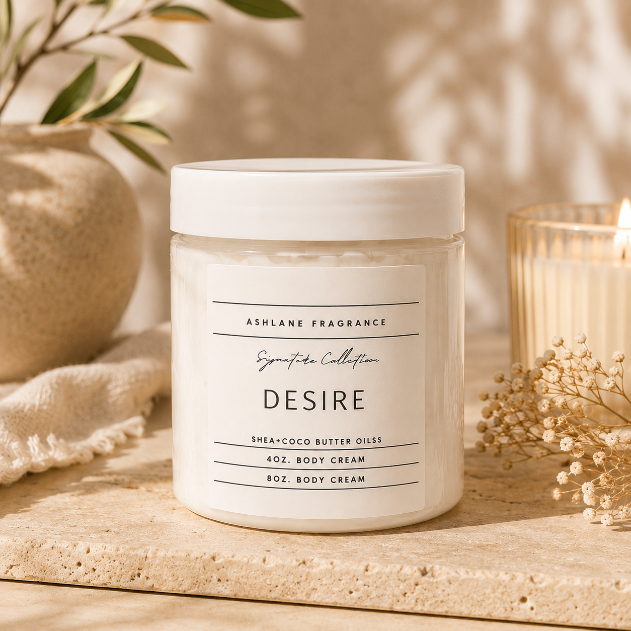 Ashlane Body Crème