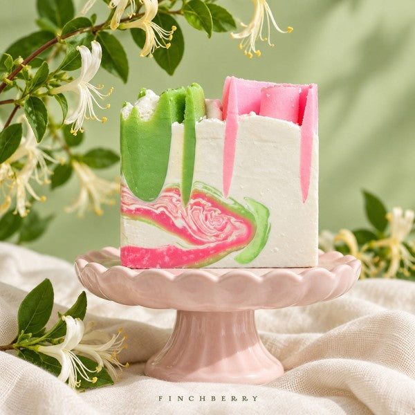 Finch berry Soap Collection