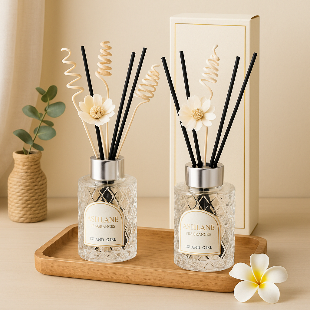 Decorative Reed Diffusers