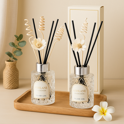 Decorative Reed Diffusers