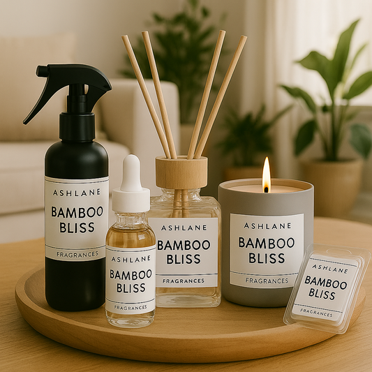 Bamboo Bliss