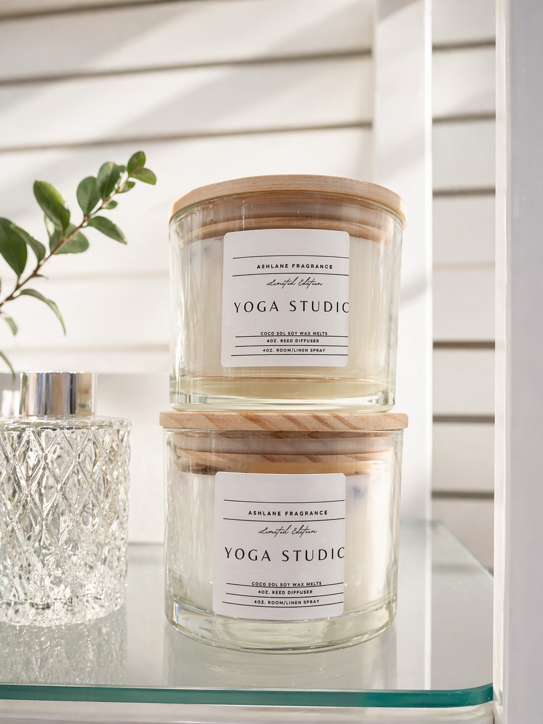 16oz. Candle Collection
