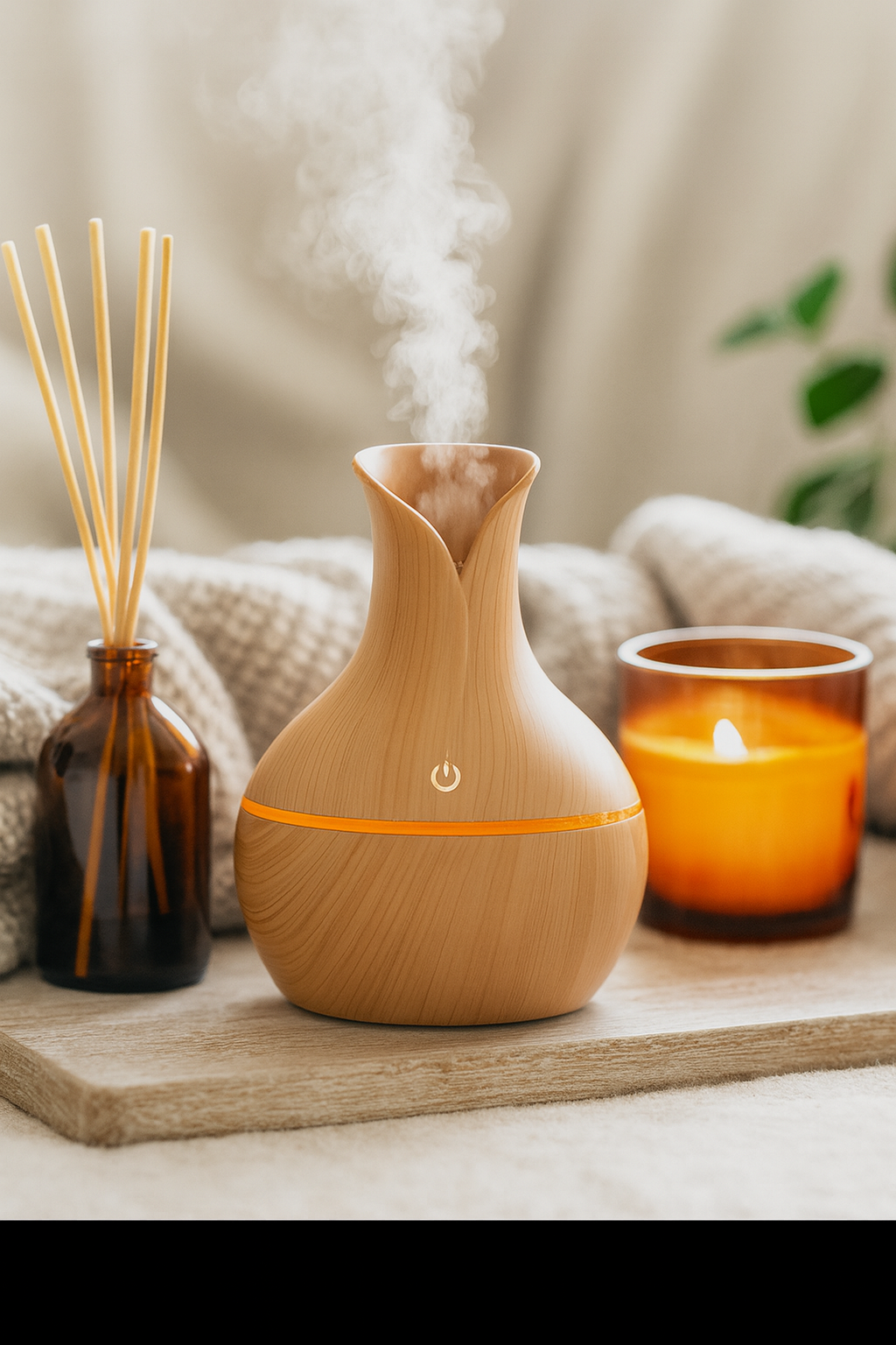 Fragrance Warmer Collection