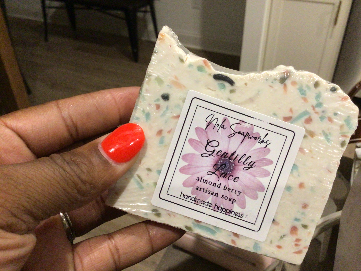Artisian Soap Collection