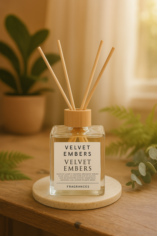 Decorative Reed Diffusers