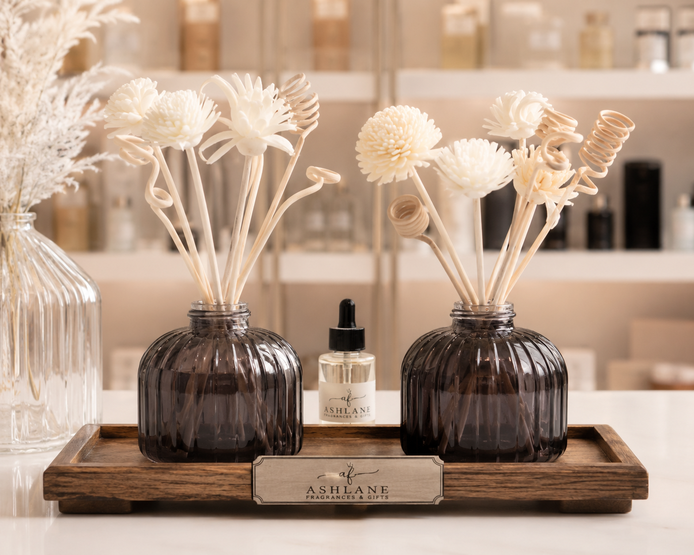 Decorative Reed Diffusers