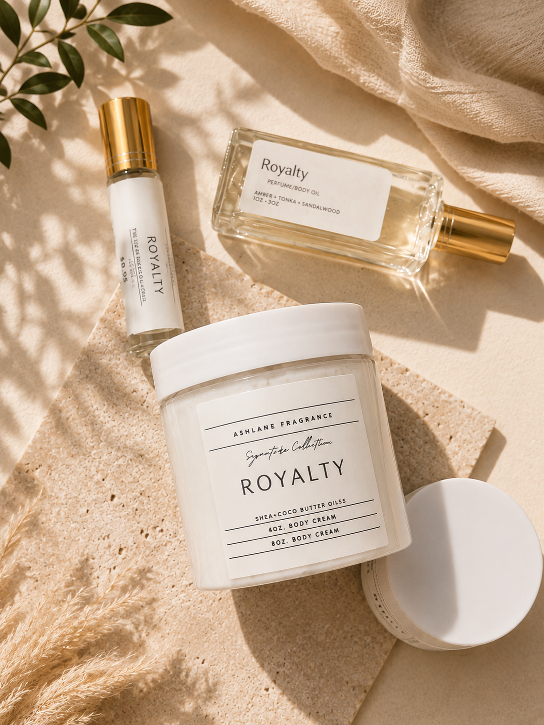 Ashlane Body Crème