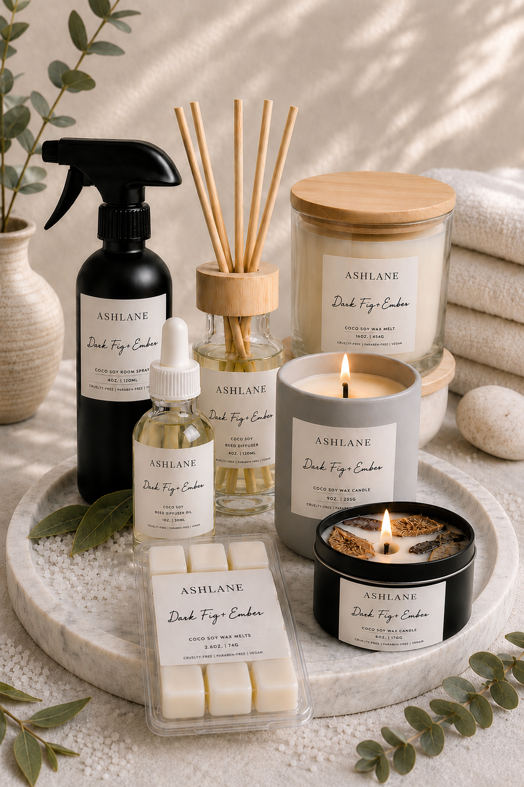 16oz. Candle Collection