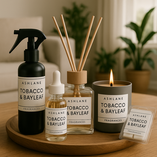 Tobacco + Bay Leaf