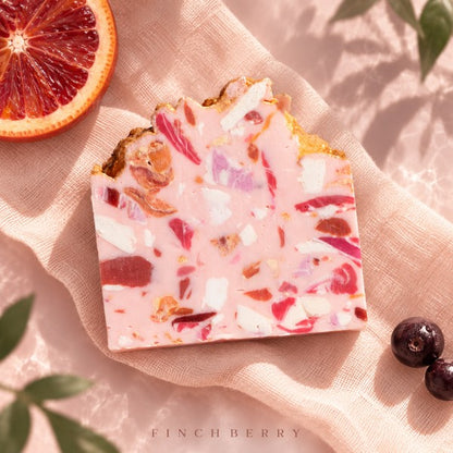 Finch berry Soap Collection