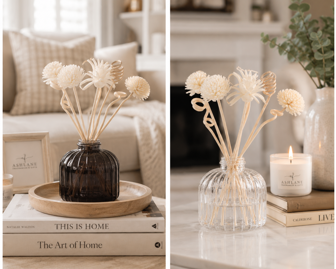 Decorative Reed Diffusers