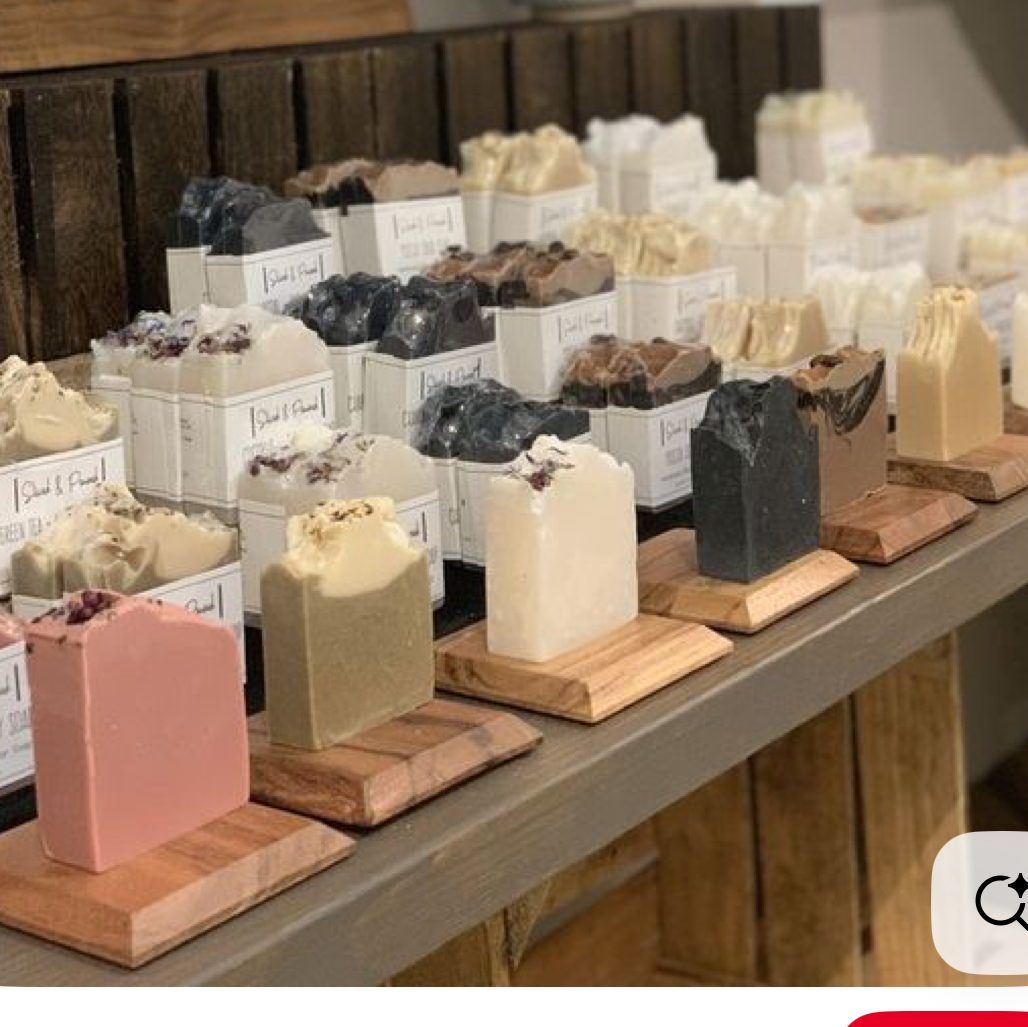 Artisian Soap Collection