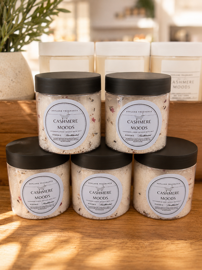 Bath Salt Collection