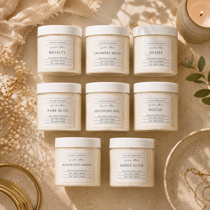 Ashlane Body Crème