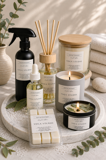 16oz. Candle Collection