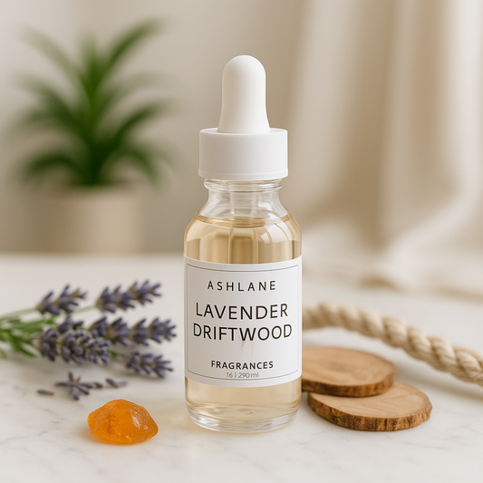 Lavender Driftwood