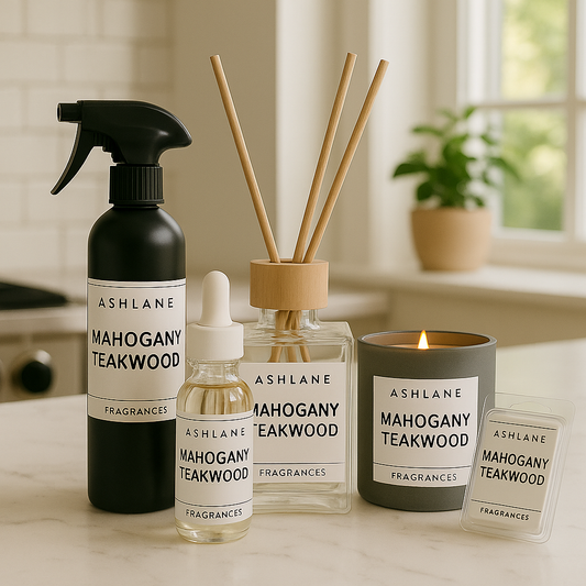 Mahogany Teakwood