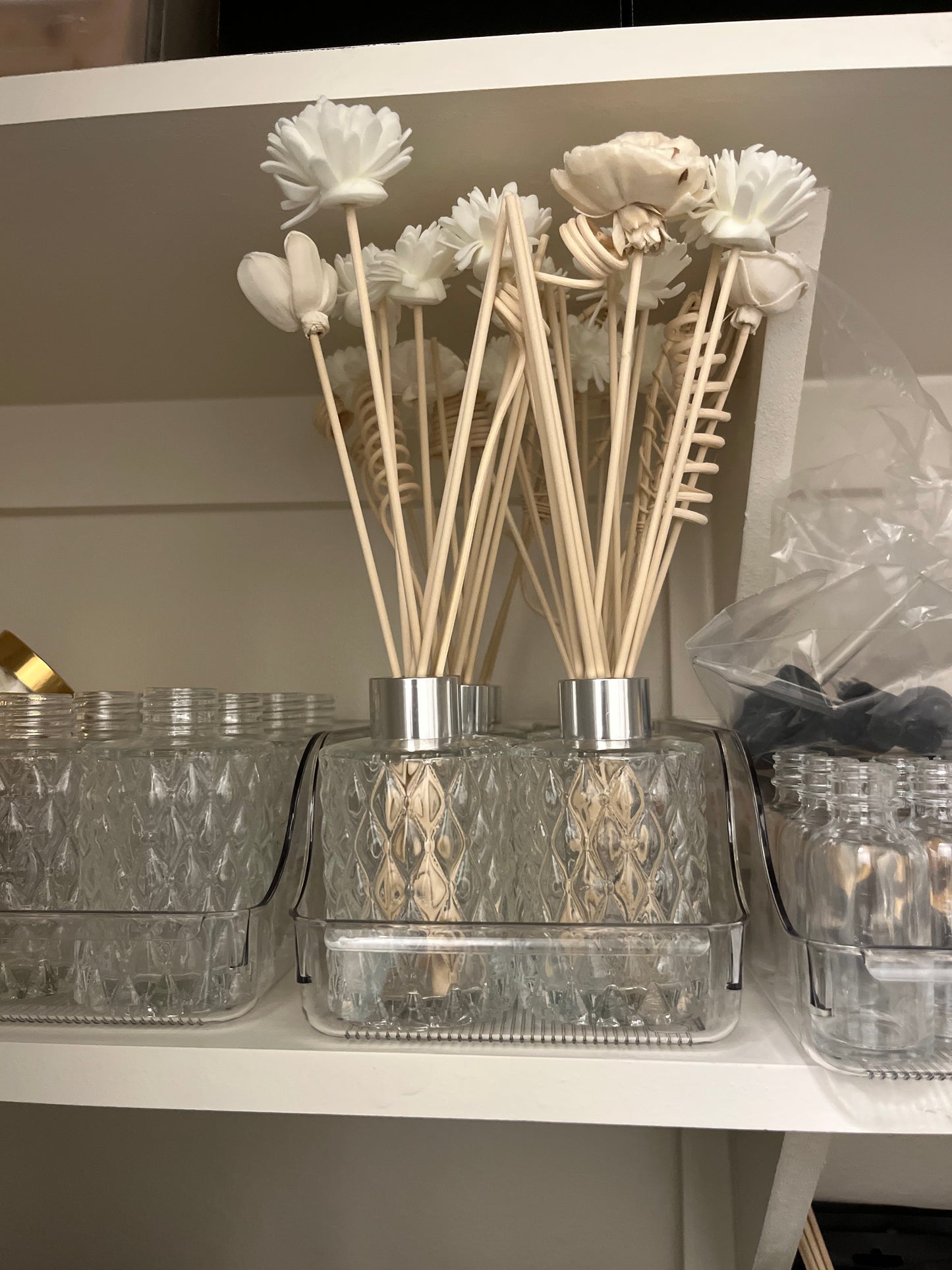 Decorative Reed Diffusers