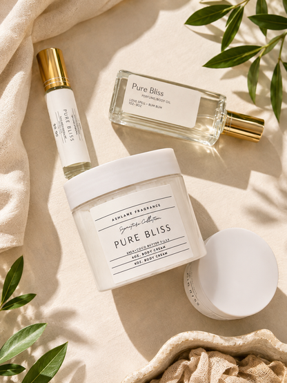 Ashlane Body Crème
