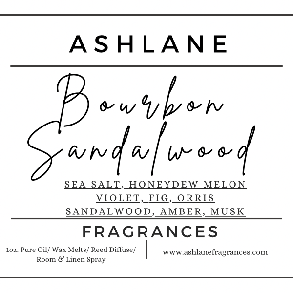 Bourbon Sandalwood