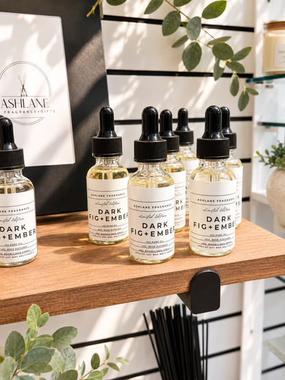 Dark Fig & Embers