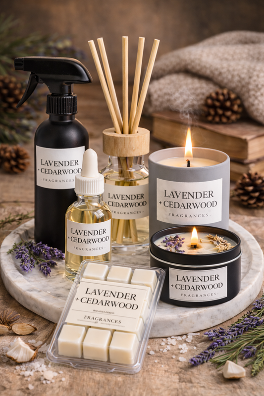 Lavender Cedarwood