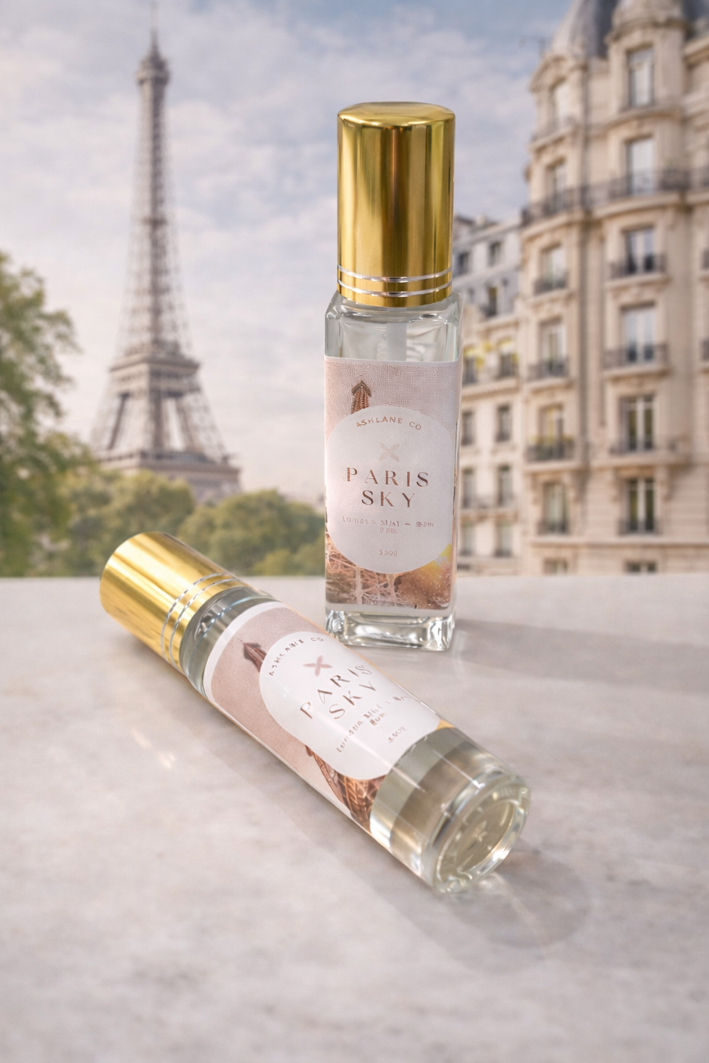 Body Mist Collection (2oz)
