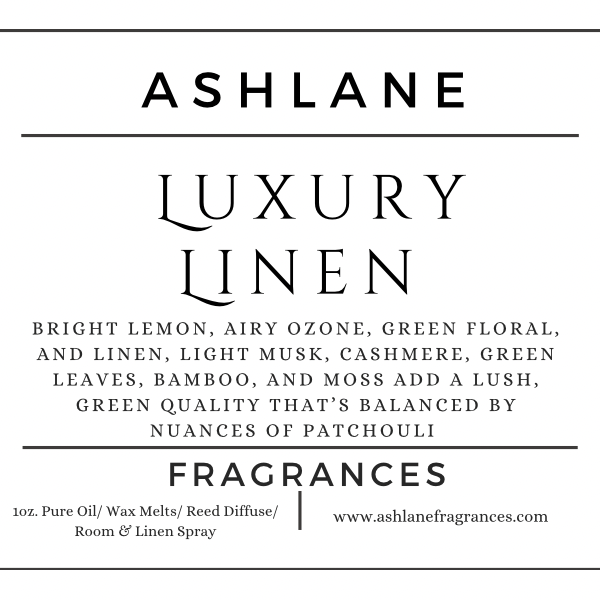 Luxury Linen