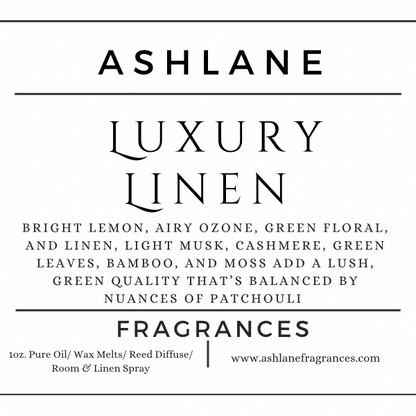 Luxury Linen