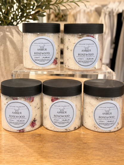 Bath Salt Collection