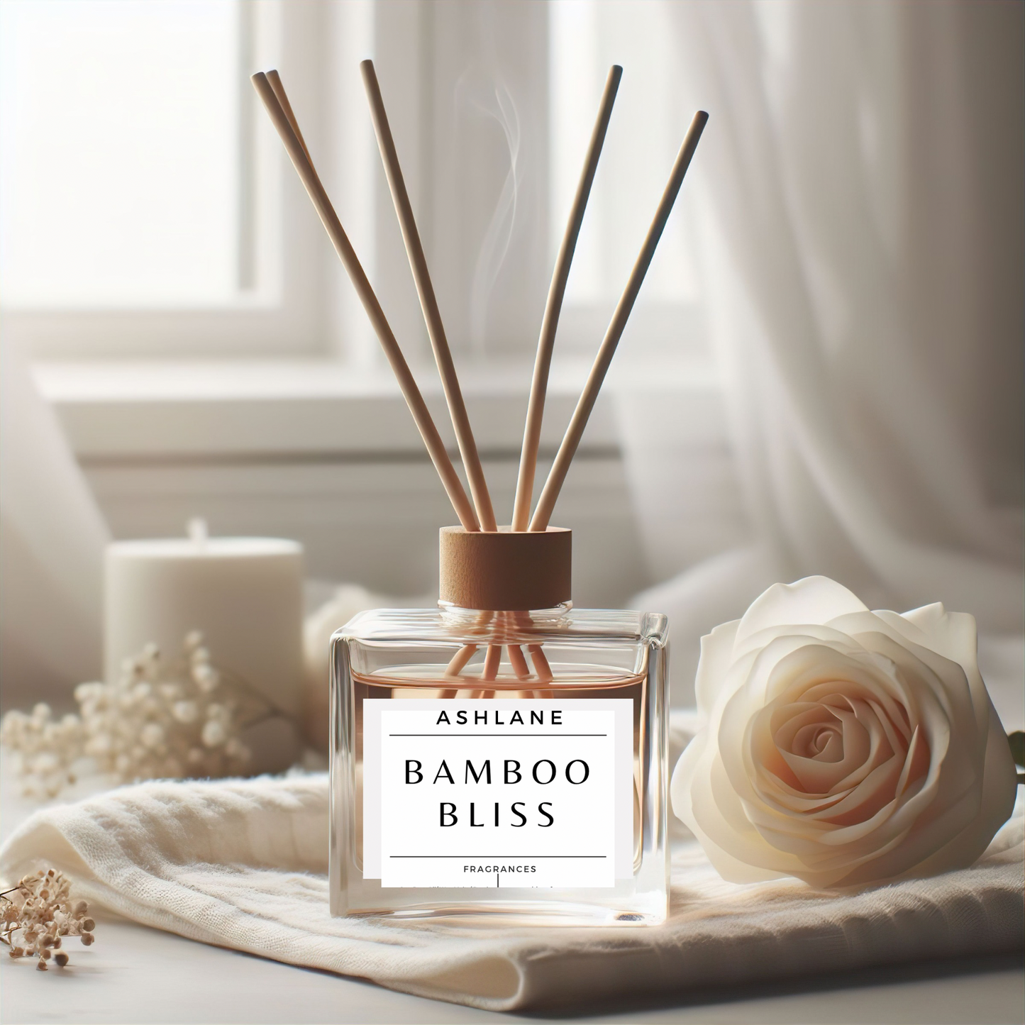 Bamboo Bliss