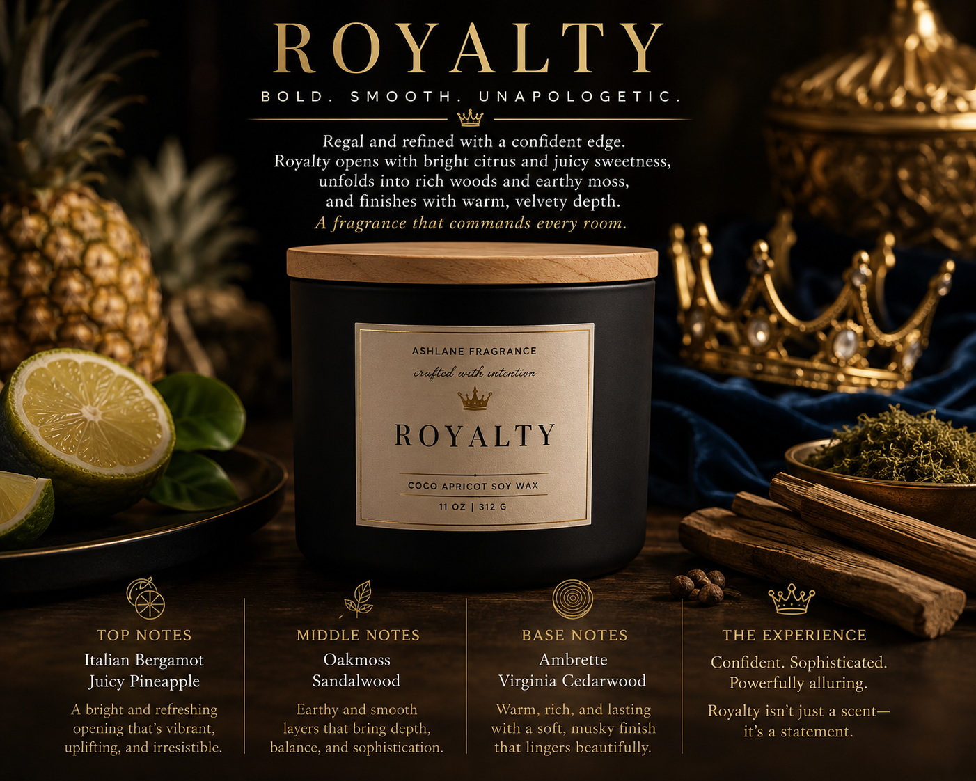 Royalty Home Collection